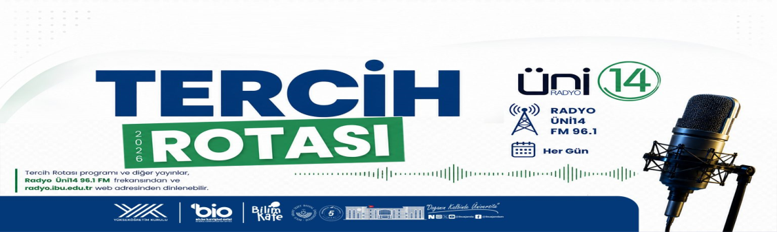 Radyo Üni 14’te Tercih Dönemine Özel Program: Tercih Rotası